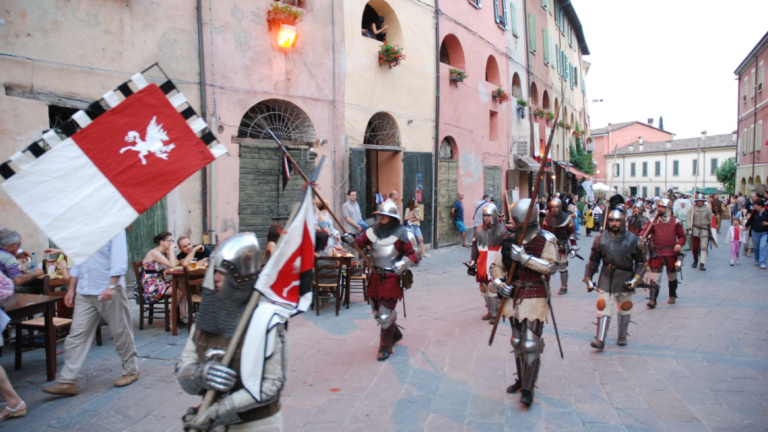 Brisighella, aperture dei luoghi della cultura durante le feste medievali Brisighella, aperture dei luoghi della cultura durante le feste medievali
