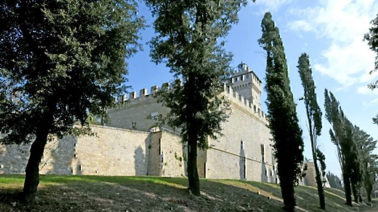 Meldola, rinviata passeggiata a Rocca delle Caminate Meldola, rinviata passeggiata a Rocca delle Caminate
