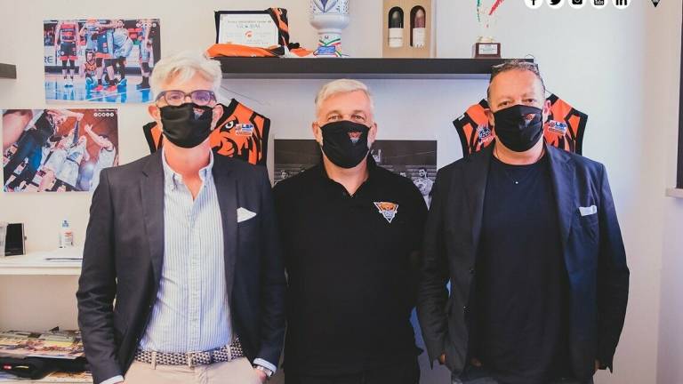 Basket B, i Tigers si affidano a FP Consulting 246 per il marketing Basket B, i Tigers si affidano a FP Consulting 246 per il marketing
