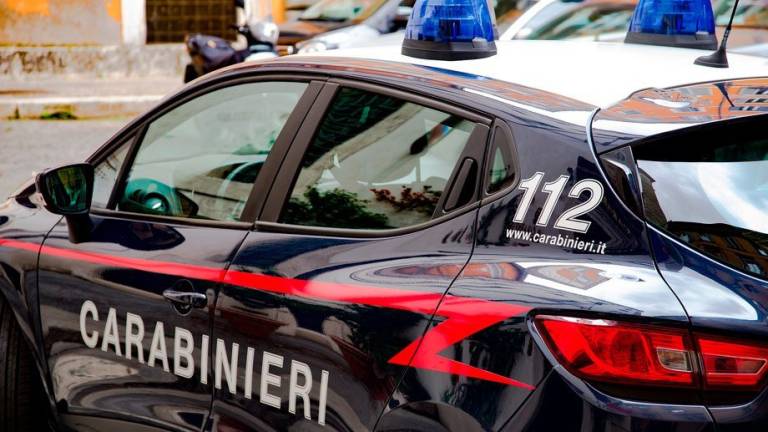 Forlì, arrestato spacciatore che si muoveva in taxi Forlì, arrestato spacciatore che si muoveva in taxi