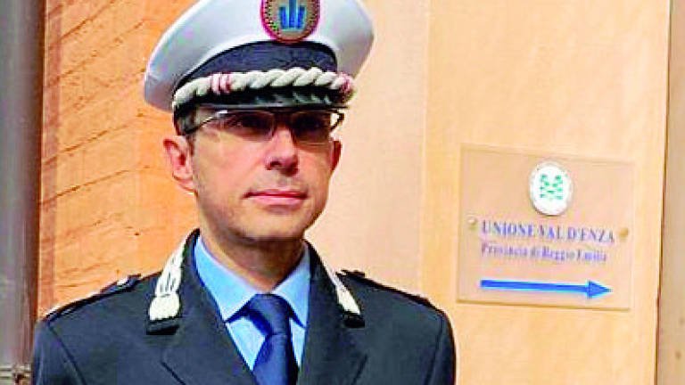 Gulminelli da Ravenna a Bibbiano per dirigere la Polizia locale Gulminelli da Ravenna a Bibbiano per dirigere la Polizia locale