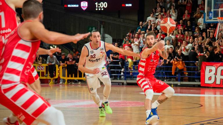 Basket A2, Dell’Agnello: “Rimini in netta crescita” - Gallery Basket A2, Dell’Agnello: “Rimini in netta crescita” - Gallery
