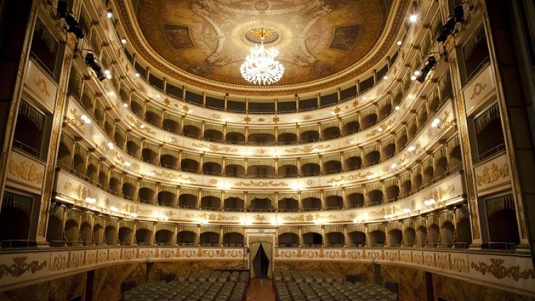 Scopri Cesena: sabato una visita inedita al Teatro Bonci Scopri Cesena: sabato una visita inedita al Teatro Bonci