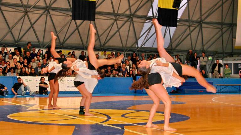 Ginnastica artistica: la festa del Centro Olimpia a Santarcangelo - Gallery Ginnastica artistica: la festa del Centro Olimpia a Santarcangelo - Gallery