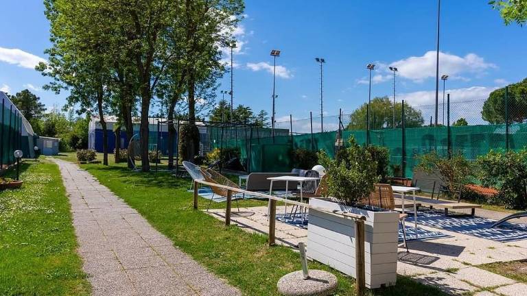 Tennis, è partito l'Open del Ct Cervia: i primi risultati Tennis, è partito l'Open del Ct Cervia: i primi risultati