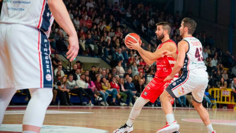 Basket A2, Dell’Agnello: “Rimini in netta crescita” - Gallery Basket A2, Dell’Agnello: “Rimini in netta crescita” - Gallery