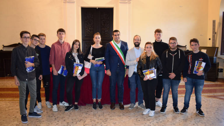 Ravenna, dieci nuovi cittadini italiani Ravenna, dieci nuovi cittadini italiani