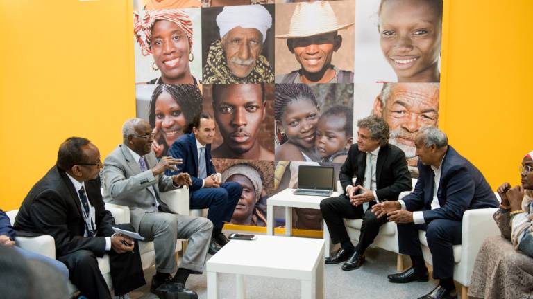Macfrut chiama l'Africa: tre ministri all'edizione 2022 Macfrut chiama l'Africa: tre ministri all'edizione 2022