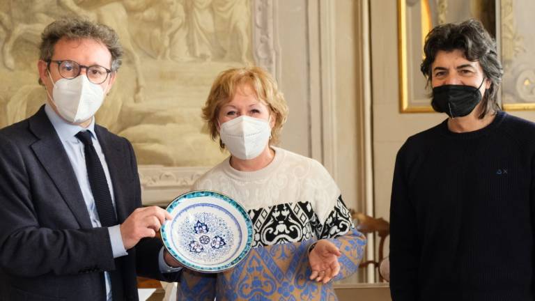 Faenza, premiati i Giardini di Natale Faenza, premiati i Giardini di Natale
