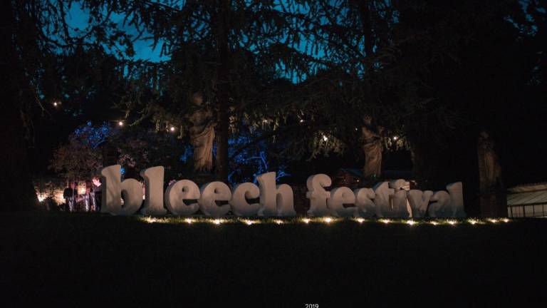 Torna il Bleech festival alla Corte Faggiola di Podenzano Torna il Bleech festival alla Corte Faggiola di Podenzano