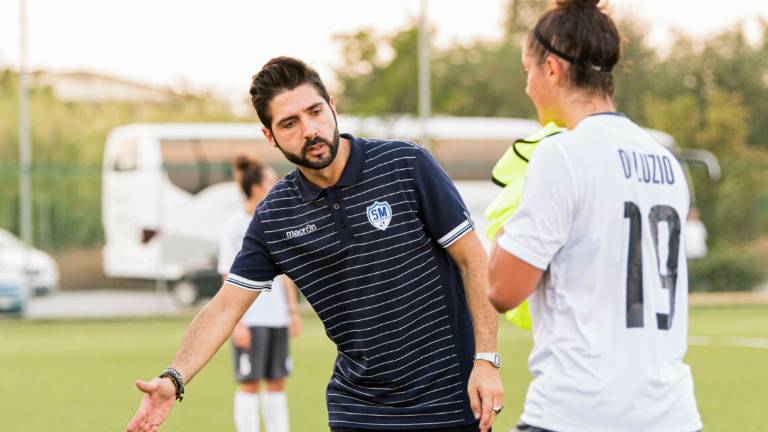 Calcio A donne, per San Marino una severa lezione a Empoli (10-0) Calcio A donne, per San Marino una severa lezione a Empoli (10-0)