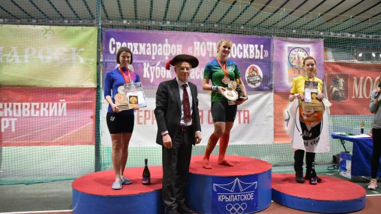 La Romagna è sbarcata a Mosca: Korytkin vince la Coppa del Passatore La Romagna è sbarcata a Mosca: Korytkin vince la Coppa del Passatore