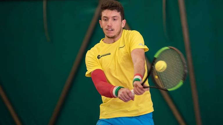 Tennis, Mazza e Bertuccioli a segno ad Antalya Tennis, Mazza e Bertuccioli a segno ad Antalya