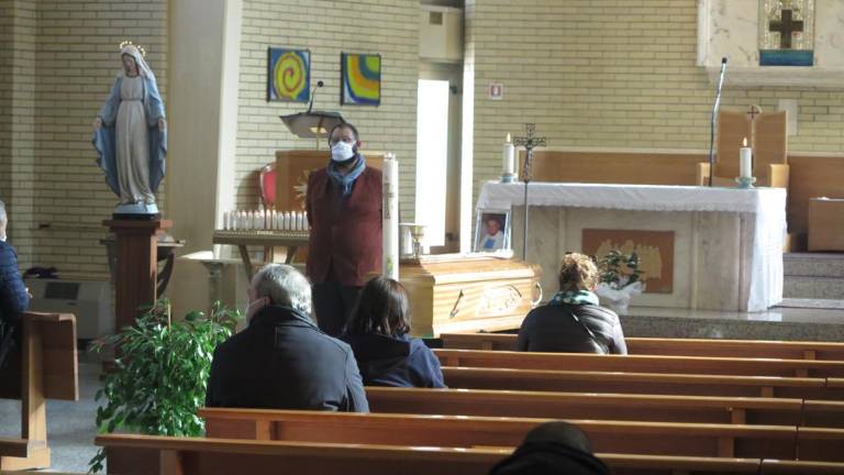 Riccione. Funerale di don Giorgio, domani messa del vescovo Riccione. Funerale di don Giorgio, domani messa del vescovo