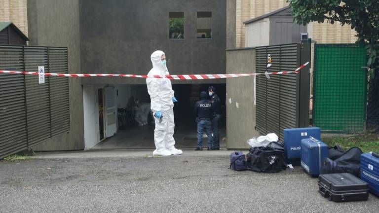 Omicidio di Faenza, Ilenia aveva denunciato l'ex marito Omicidio di Faenza, Ilenia aveva denunciato l'ex marito