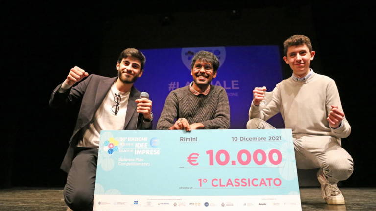 Nuove idee e nuove imprese: 20mila euro in palio Nuove idee e nuove imprese: 20mila euro in palio