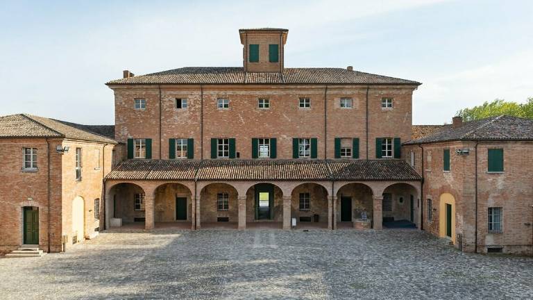 A Villa Torlonia un nuovo centro di start-up per moda e Ict A Villa Torlonia un nuovo centro di start-up per moda e Ict