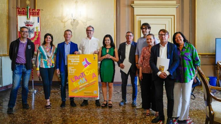 Forlì, festival Caterina Sforza: il programma Forlì, festival Caterina Sforza: il programma