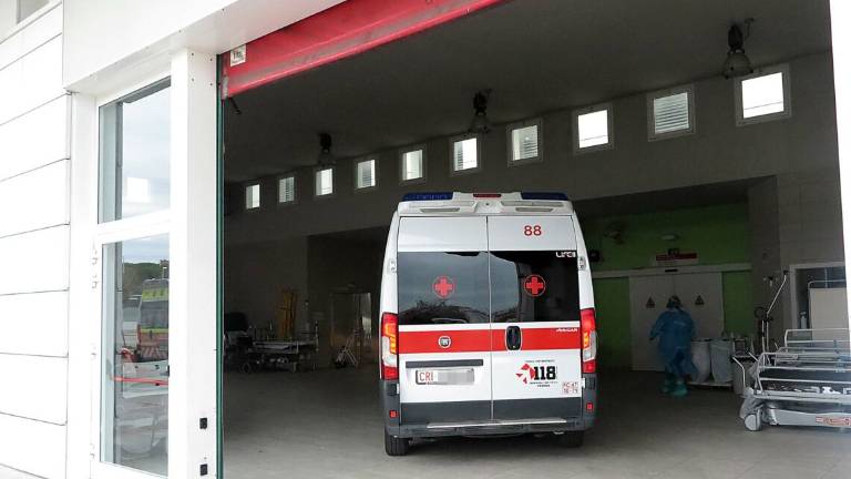 Siate in ritardo. Aggrediti due operatori del 118 a Rimini Siate in ritardo. Aggrediti due operatori del 118 a Rimini