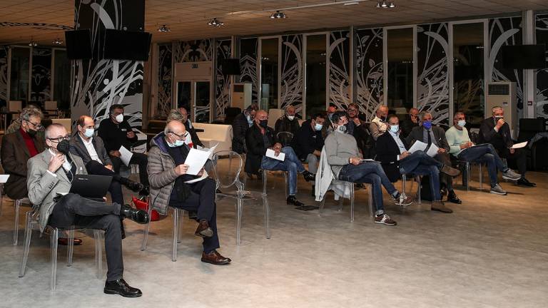 Calcio C, Cesena: la Holding Cfc ha deliberato sull'aumento di capitale Calcio C, Cesena: la Holding Cfc ha deliberato sull'aumento di capitale