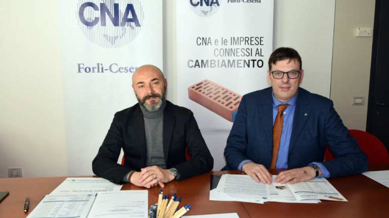 Forlì, Coronavirus: Cna contro il decreto. Irricevibile Forlì, Coronavirus: Cna contro il decreto. Irricevibile