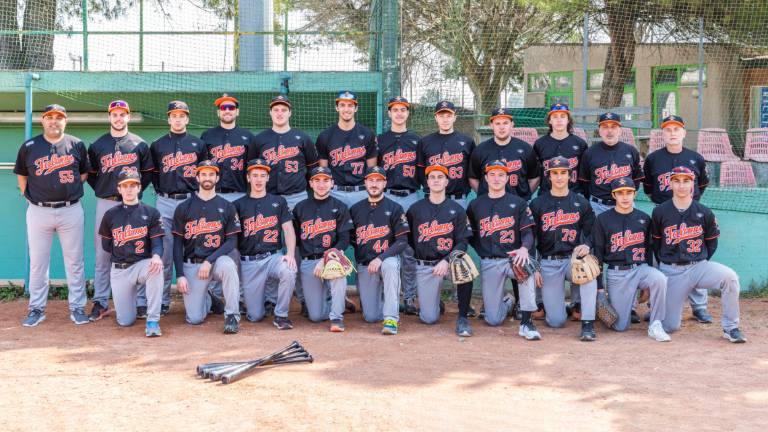 Baseball A, venerdì si parte alla grande con San Marino-Falcons Baseball A, venerdì si parte alla grande con San Marino-Falcons