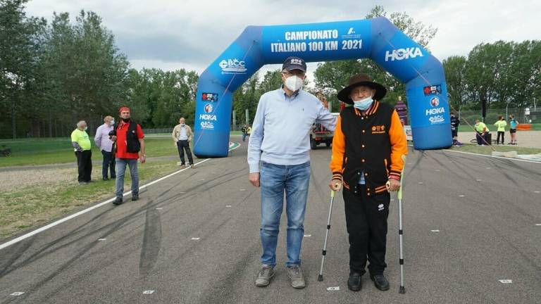 Faenza, il nuovo consiglio direttivo della 100 km del Passatore: Zinzani confermato presidente Faenza, il nuovo consiglio direttivo della 100 km del Passatore: Zinzani confermato presidente