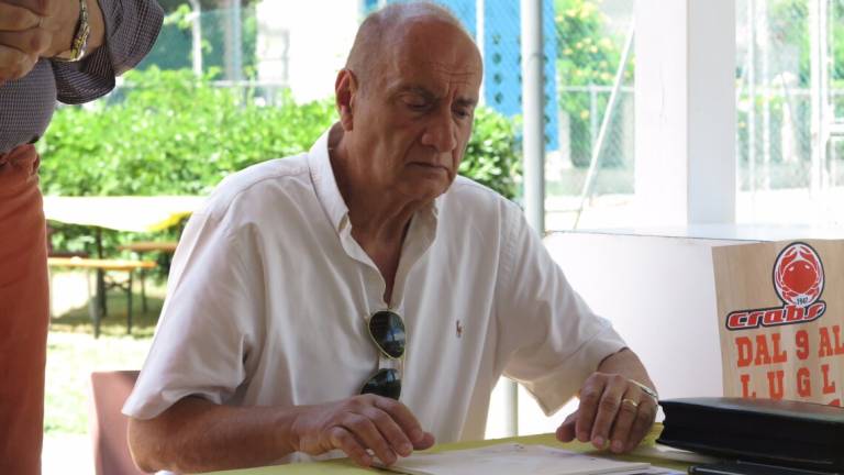 Il mondo del basket in lutto: è morto Luciano Capicchioni Il mondo del basket in lutto: è morto Luciano Capicchioni