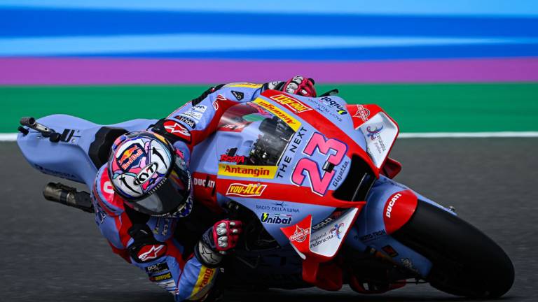 MotoGp, Bagnaia parte davanti a tutti in Francia, Bastianini centra il 5° tempo MotoGp, Bagnaia parte davanti a tutti in Francia, Bastianini centra il 5° tempo