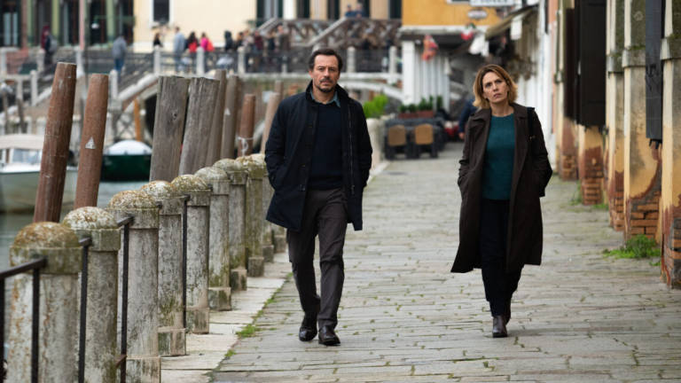 Esce al cinema Lasciami andare del ravennate Mordini Esce al cinema Lasciami andare del ravennate Mordini