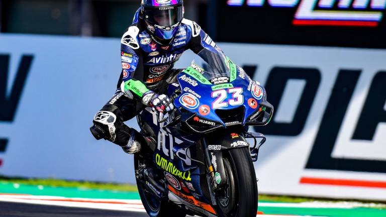 MotoGp: Quartararo campione, vince Marquez, Bastianini sul podio / VIDEO MotoGp: Quartararo campione, vince Marquez, Bastianini sul podio / VIDEO
