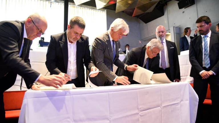 Agricoltura: a New York accordo promosso dall'Emilia-Romagna per coltivazioni sostenibili Agricoltura: a New York accordo promosso dall'Emilia-Romagna per coltivazioni sostenibili