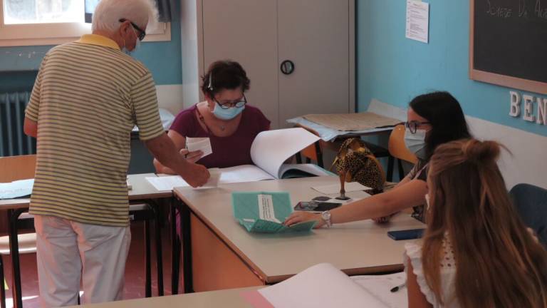 Referendum: nel riminese il Sì vince con il 70,11% Referendum: nel riminese il Sì vince con il 70,11%