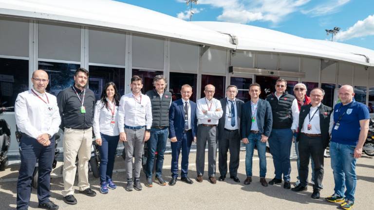 MotoGp, al Mugello i vertici di Misano incontrano Ezpeleta MotoGp, al Mugello i vertici di Misano incontrano Ezpeleta