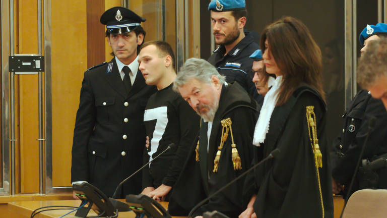 Omicidio di Castiglione di Cervia, 23 anni per l'assassino Omicidio di Castiglione di Cervia, 23 anni per l'assassino
