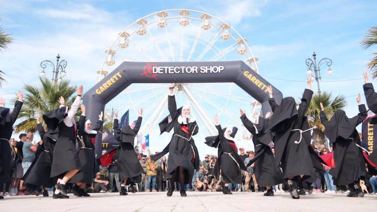 Metal detector: assegnato il titolo 2024 del Garrett Contest di Cesenatico Metal detector: assegnato il titolo 2024 del Garrett Contest di Cesenatico