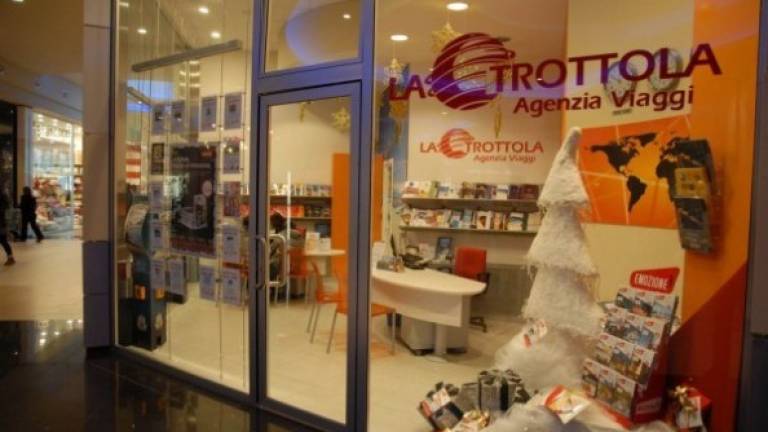 Forlì. Nuova sede per l'agenzia viaggi La Trottola Forlì. Nuova sede per l'agenzia viaggi La Trottola