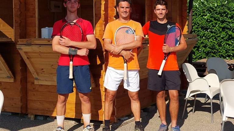 Tennis, lo Sporting Club Russi sarà protagonista in primavera Tennis, lo Sporting Club Russi sarà protagonista in primavera