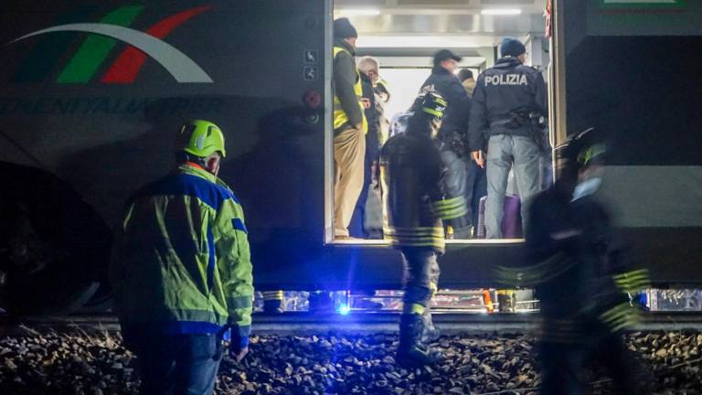 Tamponamento fra treni tra Castelbolognese e Forlì, 17 feriti - IL VIDEO Tamponamento fra treni tra Castelbolognese e Forlì, 17 feriti - IL VIDEO