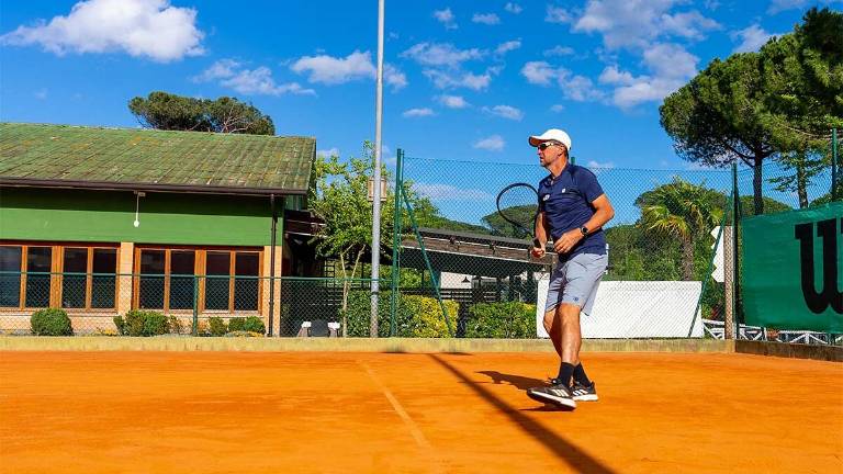 Tennis, primi match al torneo del Ct Cervia Tennis, primi match al torneo del Ct Cervia