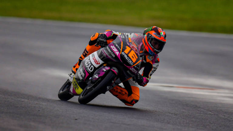 Moto3, pole position per Foggia, Migno è in seconda fila in Francia Moto3, pole position per Foggia, Migno è in seconda fila in Francia