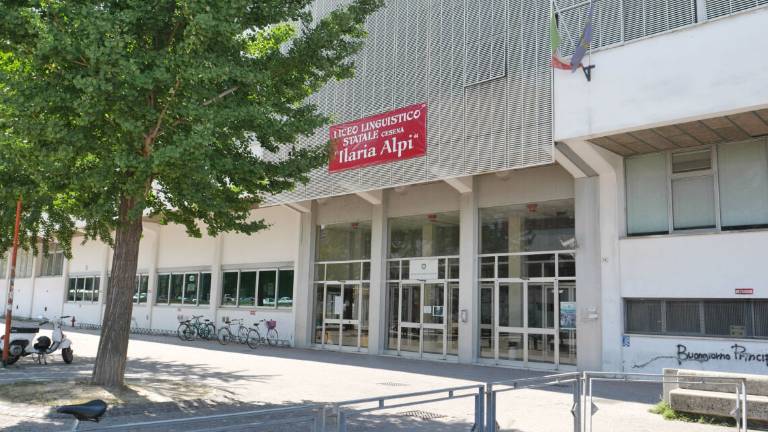 Coronavirus: al Liceo Alpi la prima classe di Cesena in quarantena Coronavirus: al Liceo Alpi la prima classe di Cesena in quarantena