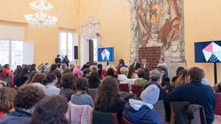 Ravenna, i vincitori del concorso dedicato a Enrico Liverani Ravenna, i vincitori del concorso dedicato a Enrico Liverani