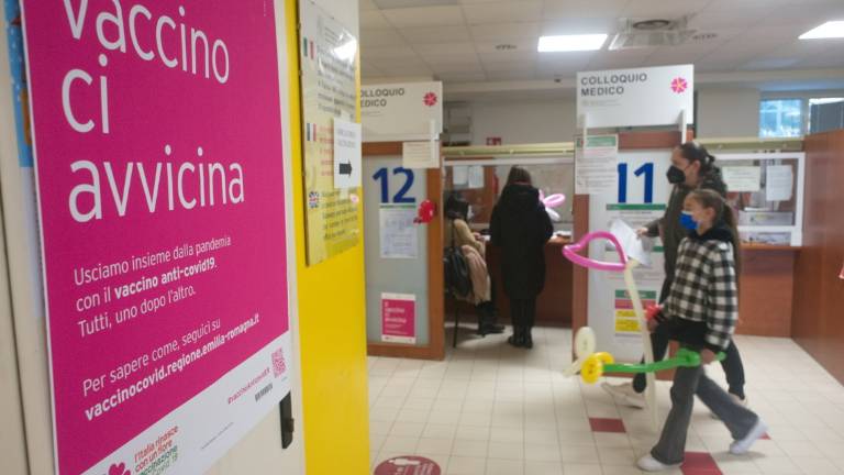 Modigliana, nuovo punto vaccinale Modigliana, nuovo punto vaccinale