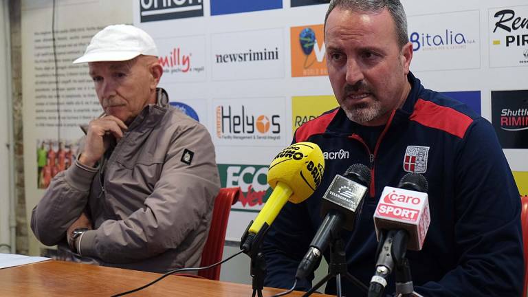 Calcio Serie C Girone B, Petrone chiama a raccolta i tifosi del Rimini Calcio Serie C Girone B, Petrone chiama a raccolta i tifosi del Rimini