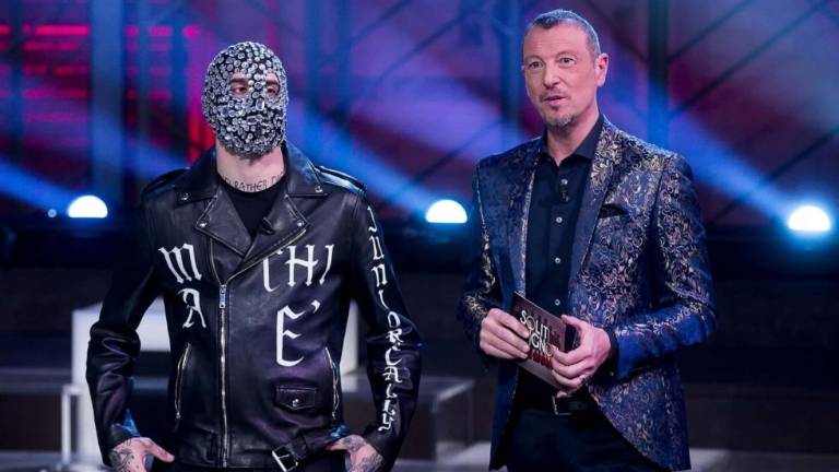 L’associazione Perledonne vuole Junior Cally fuori da Sanremo 2020 L’associazione Perledonne vuole Junior Cally fuori da Sanremo 2020