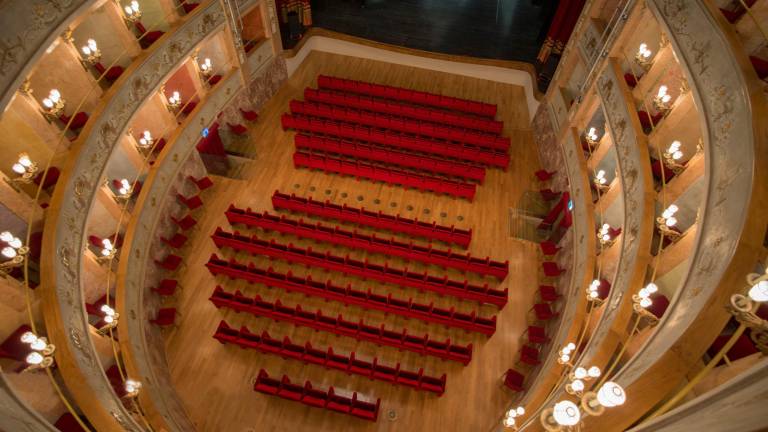 Imola, teatro Stignani e abbonamenti: arriva il turno del martedì sera Imola, teatro Stignani e abbonamenti: arriva il turno del martedì sera
