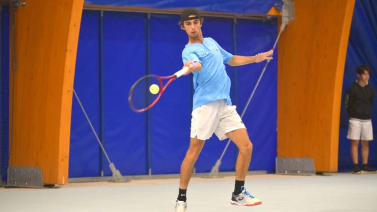 Tennis A1, sconfitta indolore per il Ct Massa per chiudere la fase a gironi Tennis A1, sconfitta indolore per il Ct Massa per chiudere la fase a gironi