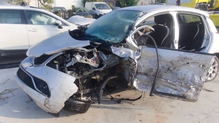 Ravenna, incidente mortale a Longana. Muore 59enne, due feriti Ravenna, incidente mortale a Longana. Muore 59enne, due feriti