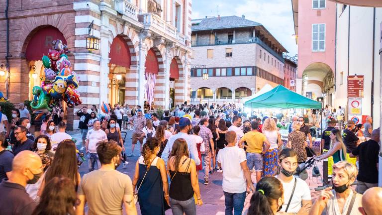Cesena, tutto pronto per la Fiera di San Giovanni al via da giovedì Cesena, tutto pronto per la Fiera di San Giovanni al via da giovedì